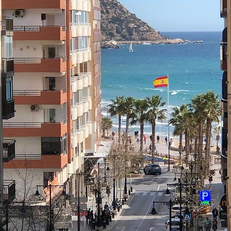 Casa De Feliz Apartment กัลเป ภายนอก รูปภาพ