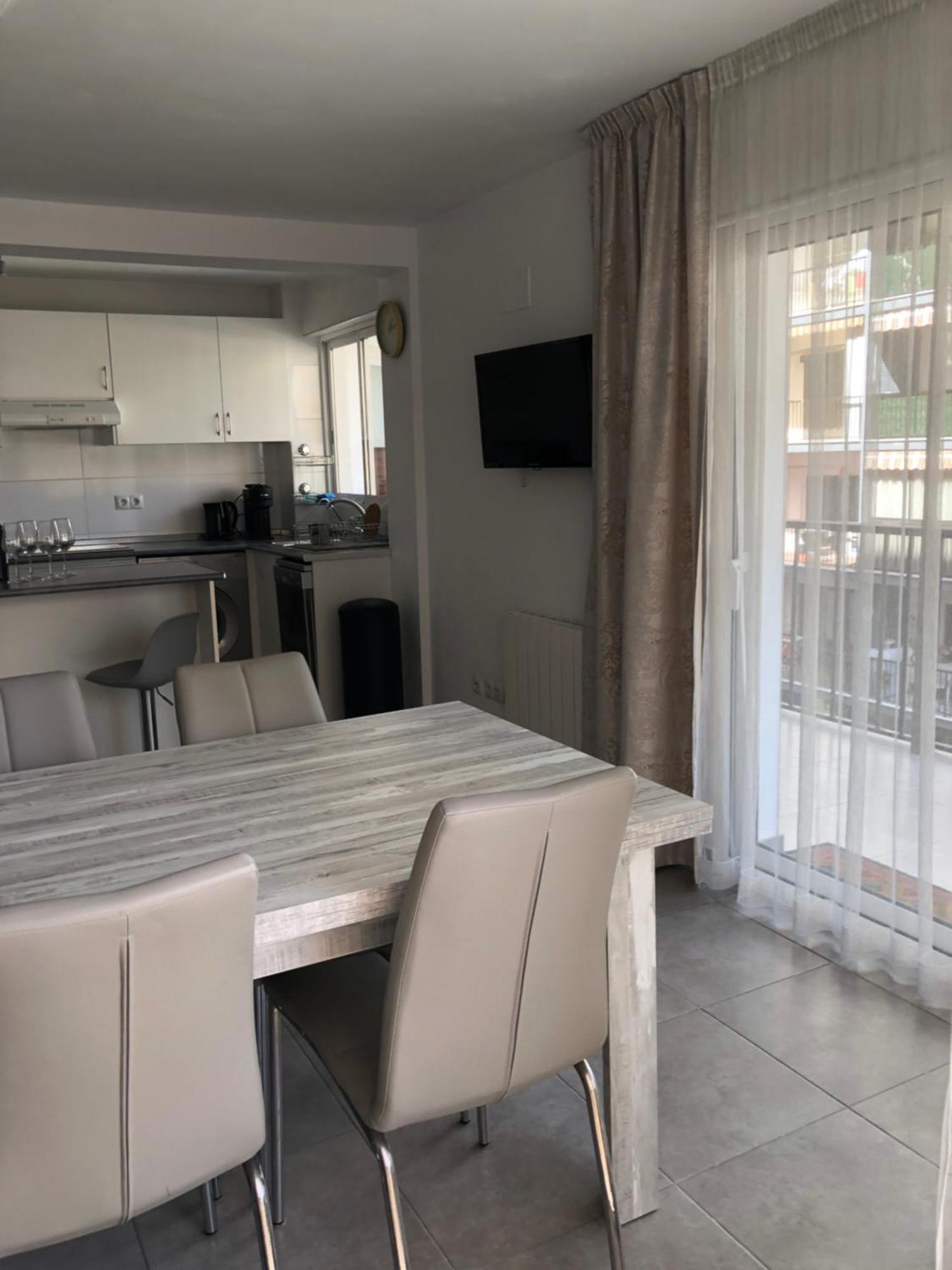 Casa De Feliz Apartment กัลเป ภายนอก รูปภาพ