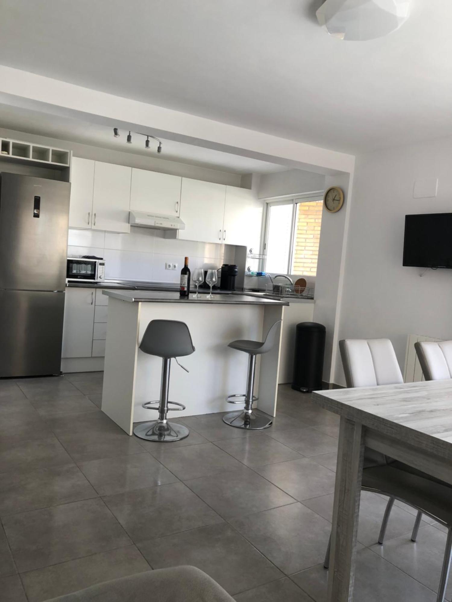 Casa De Feliz Apartment กัลเป ภายนอก รูปภาพ