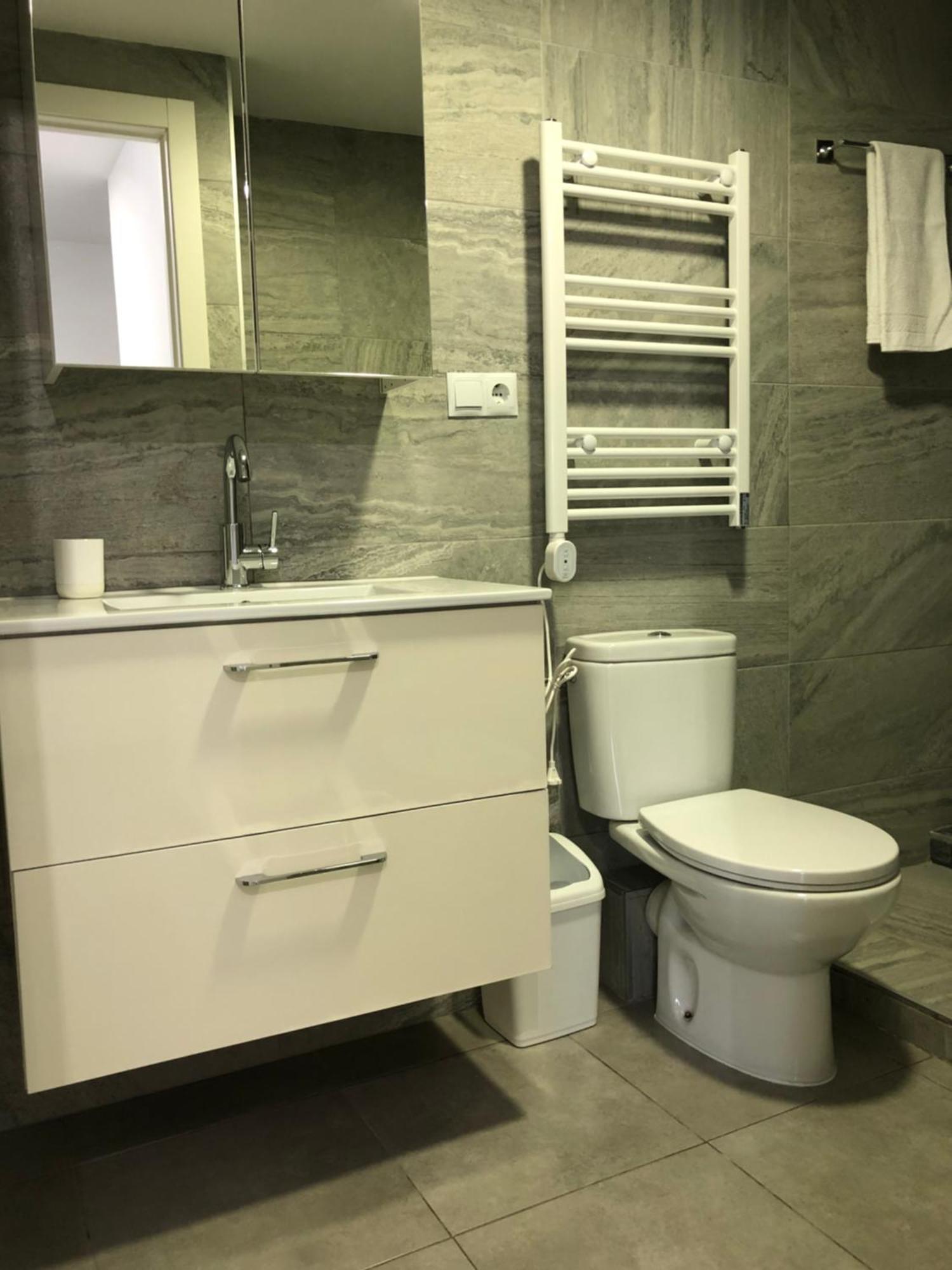 Casa De Feliz Apartment กัลเป ภายนอก รูปภาพ
