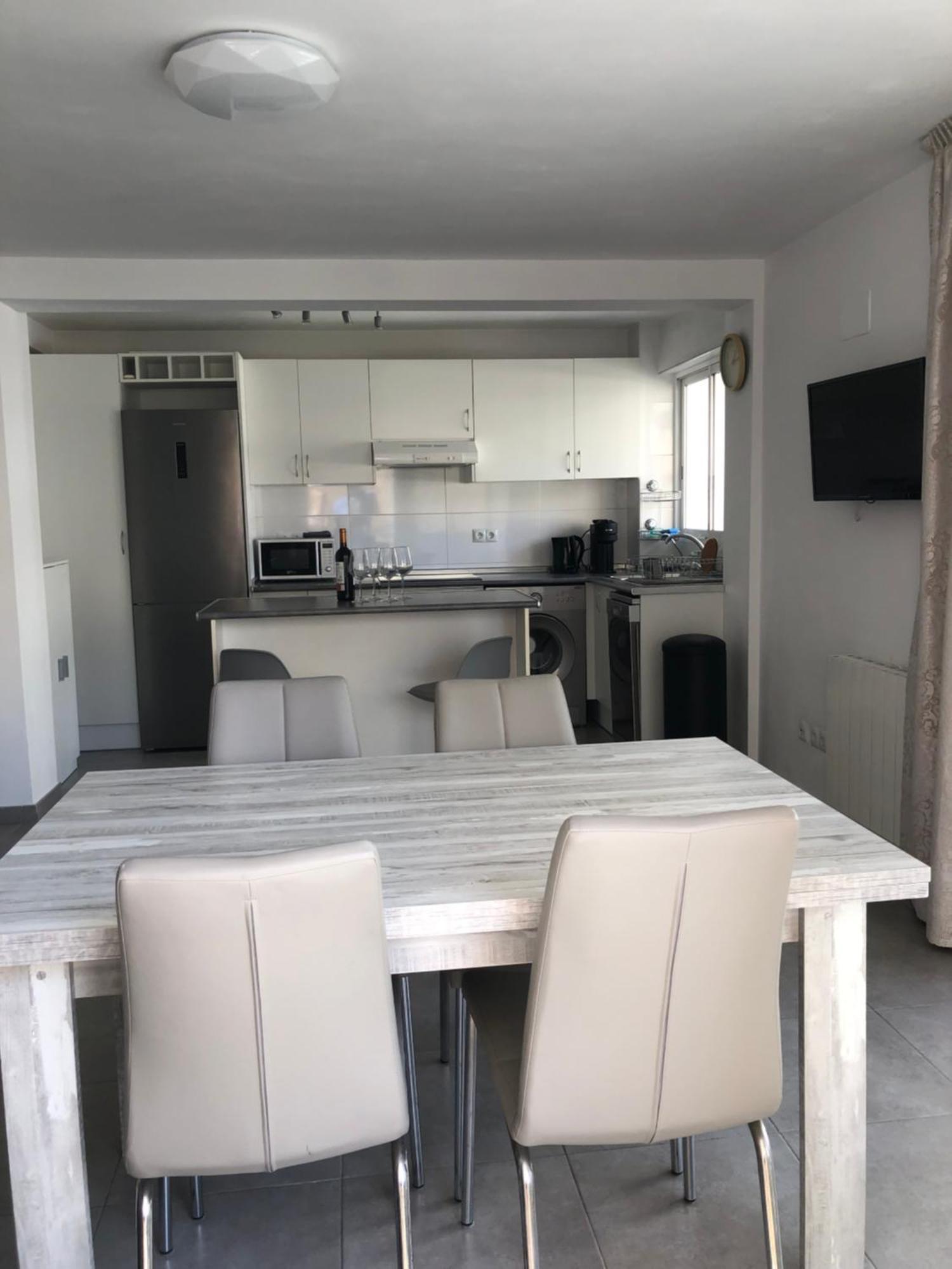 Casa De Feliz Apartment กัลเป ภายนอก รูปภาพ