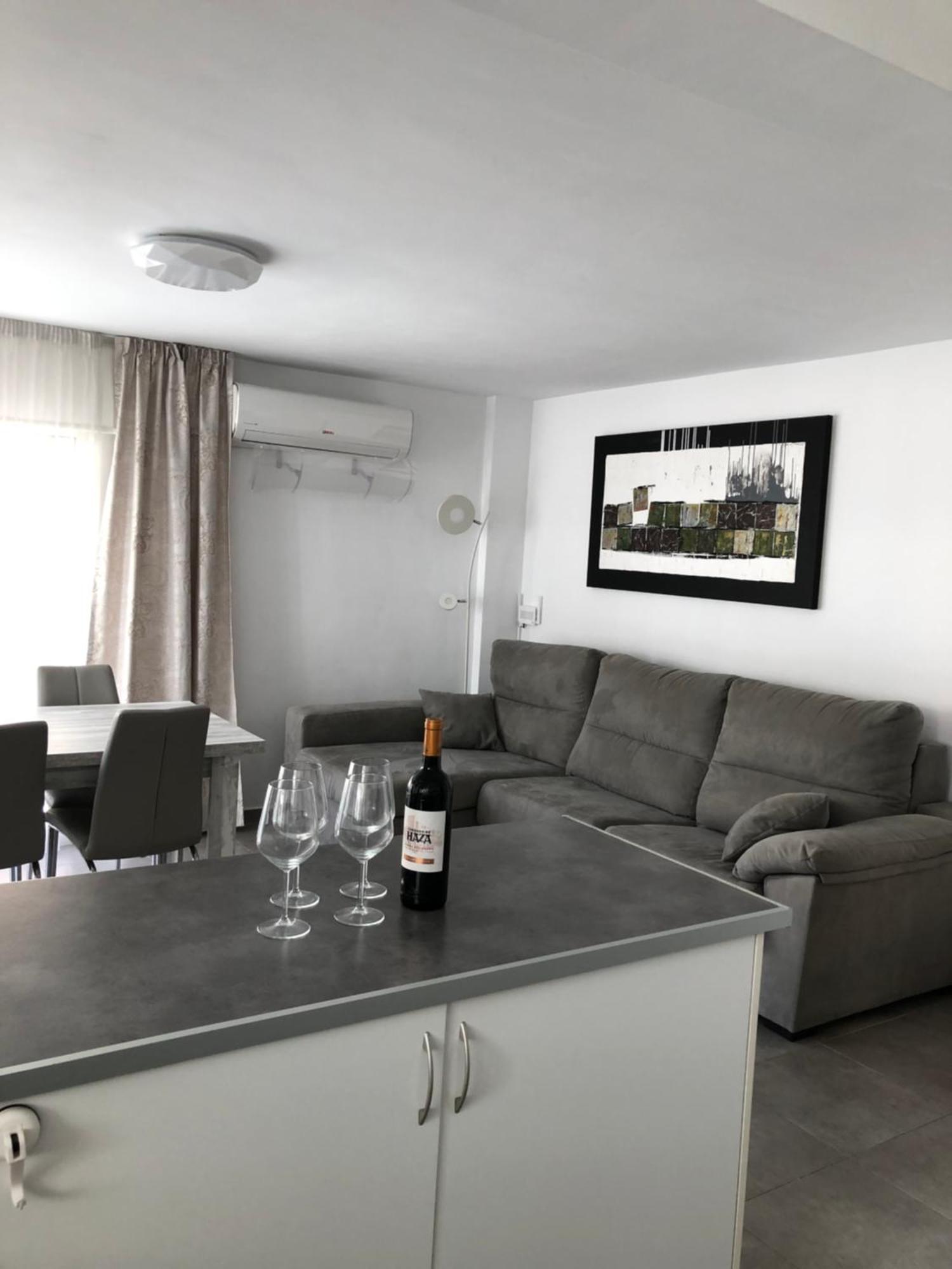 Casa De Feliz Apartment กัลเป ภายนอก รูปภาพ