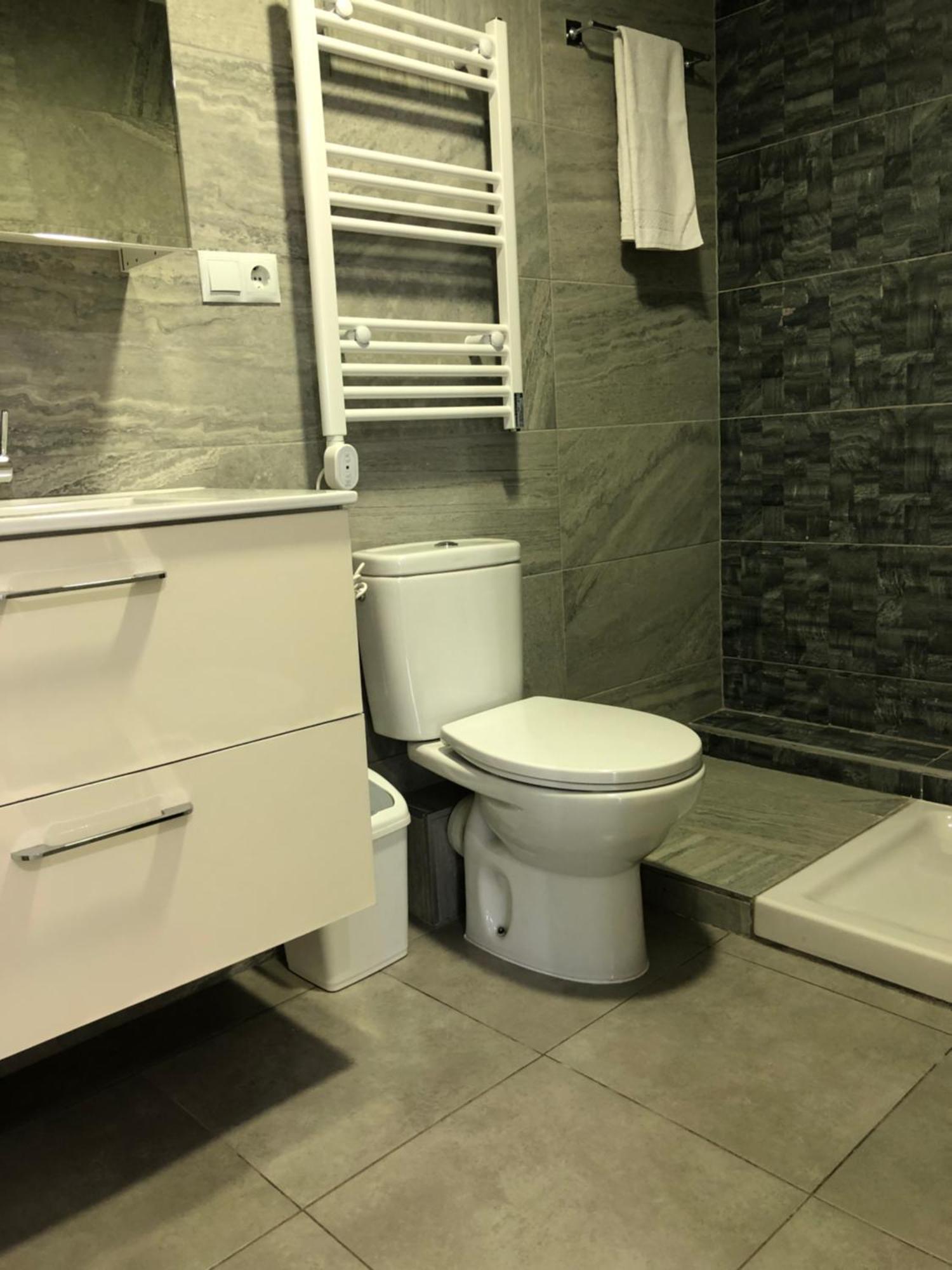 Casa De Feliz Apartment กัลเป ภายนอก รูปภาพ