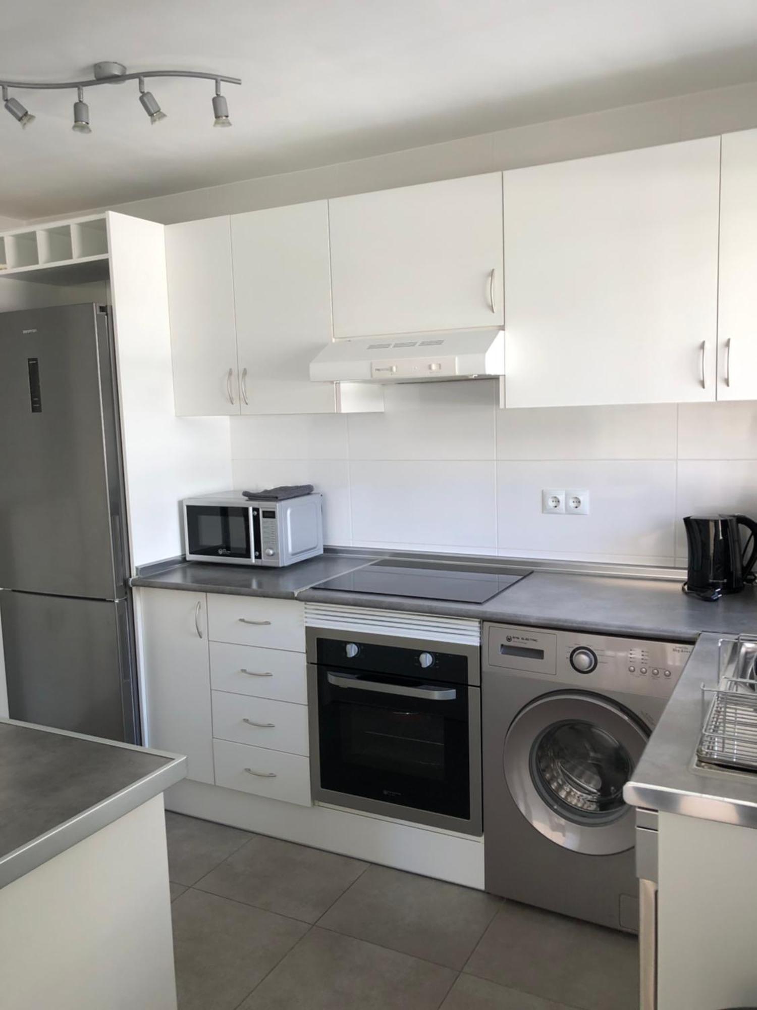 Casa De Feliz Apartment กัลเป ภายนอก รูปภาพ