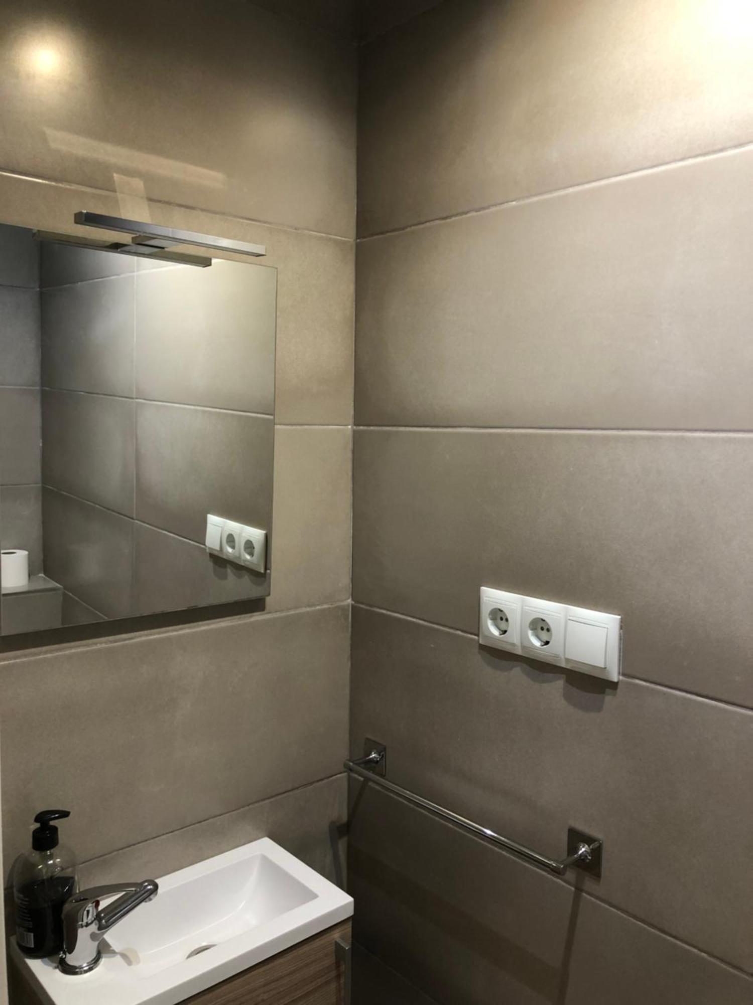 Casa De Feliz Apartment กัลเป ภายนอก รูปภาพ