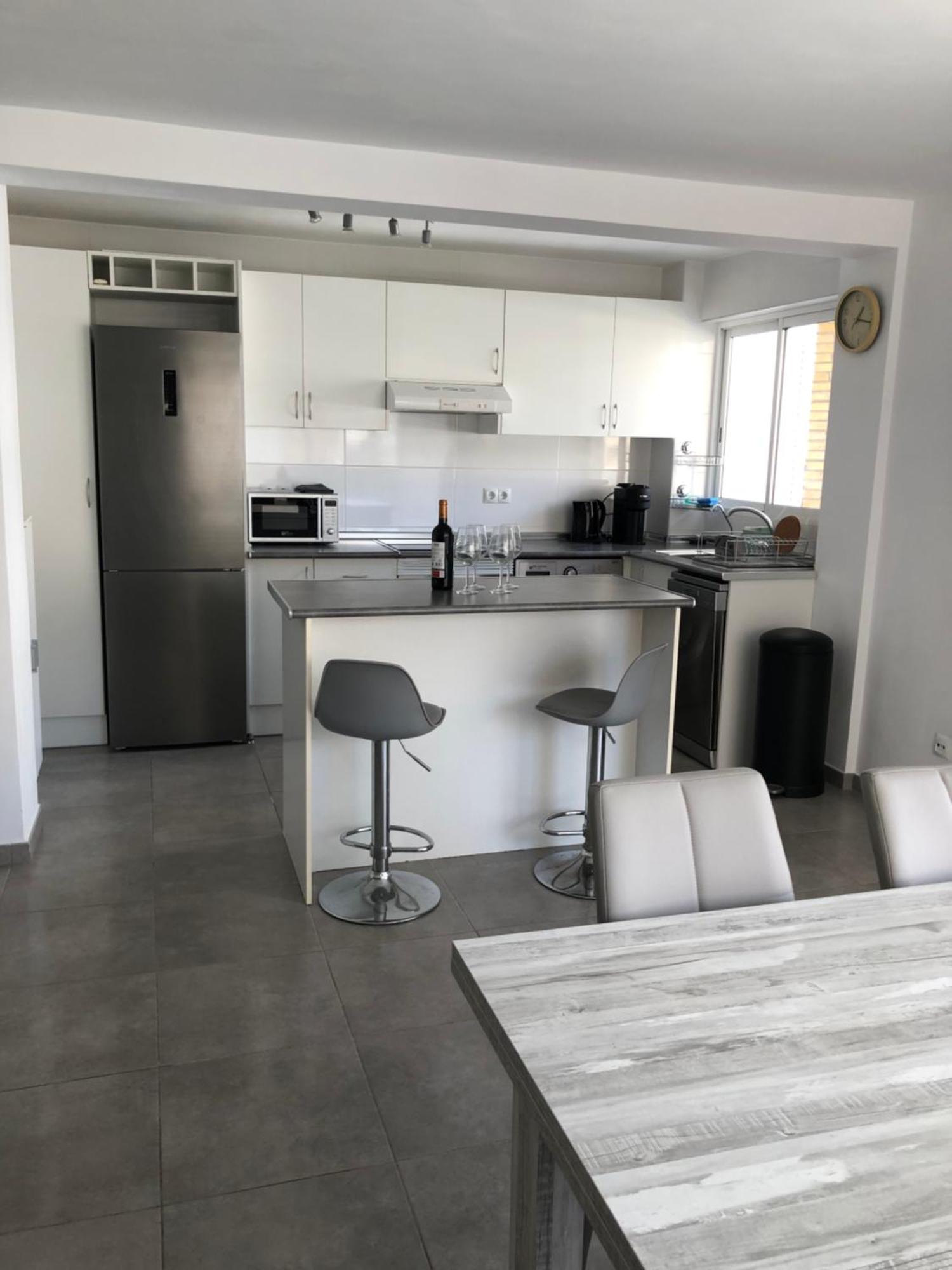 Casa De Feliz Apartment กัลเป ภายนอก รูปภาพ