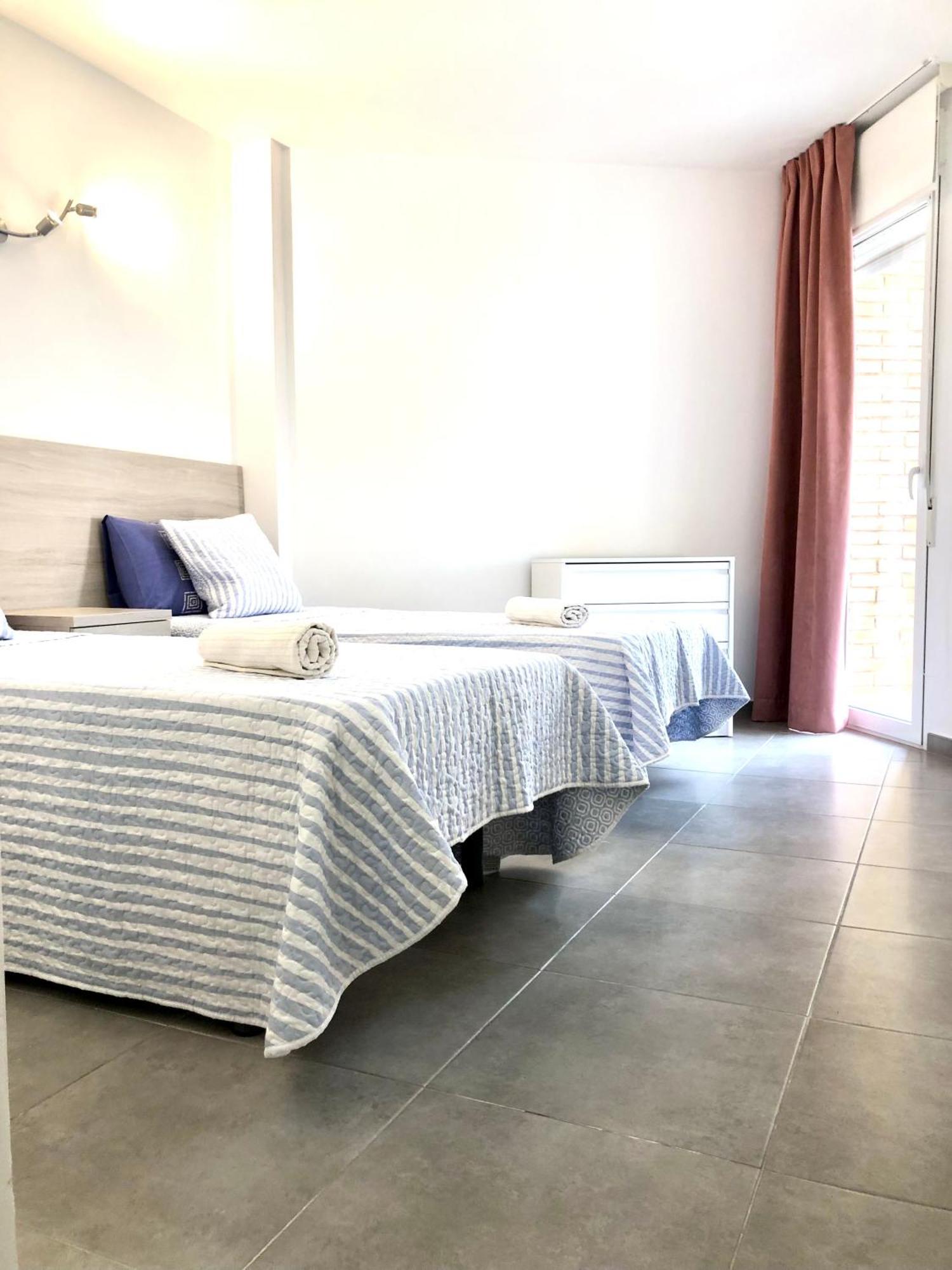 Casa De Feliz Apartment กัลเป ภายนอก รูปภาพ